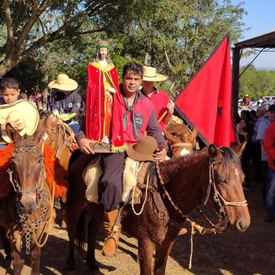 RBI -  29Âª Festa em louvor ao Bom Jesus â€“ Linha Nova 
